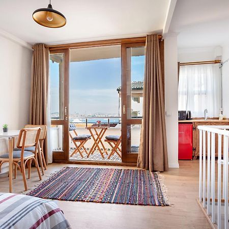 اسطنبول Armel Homes Galata المظهر الخارجي الصورة