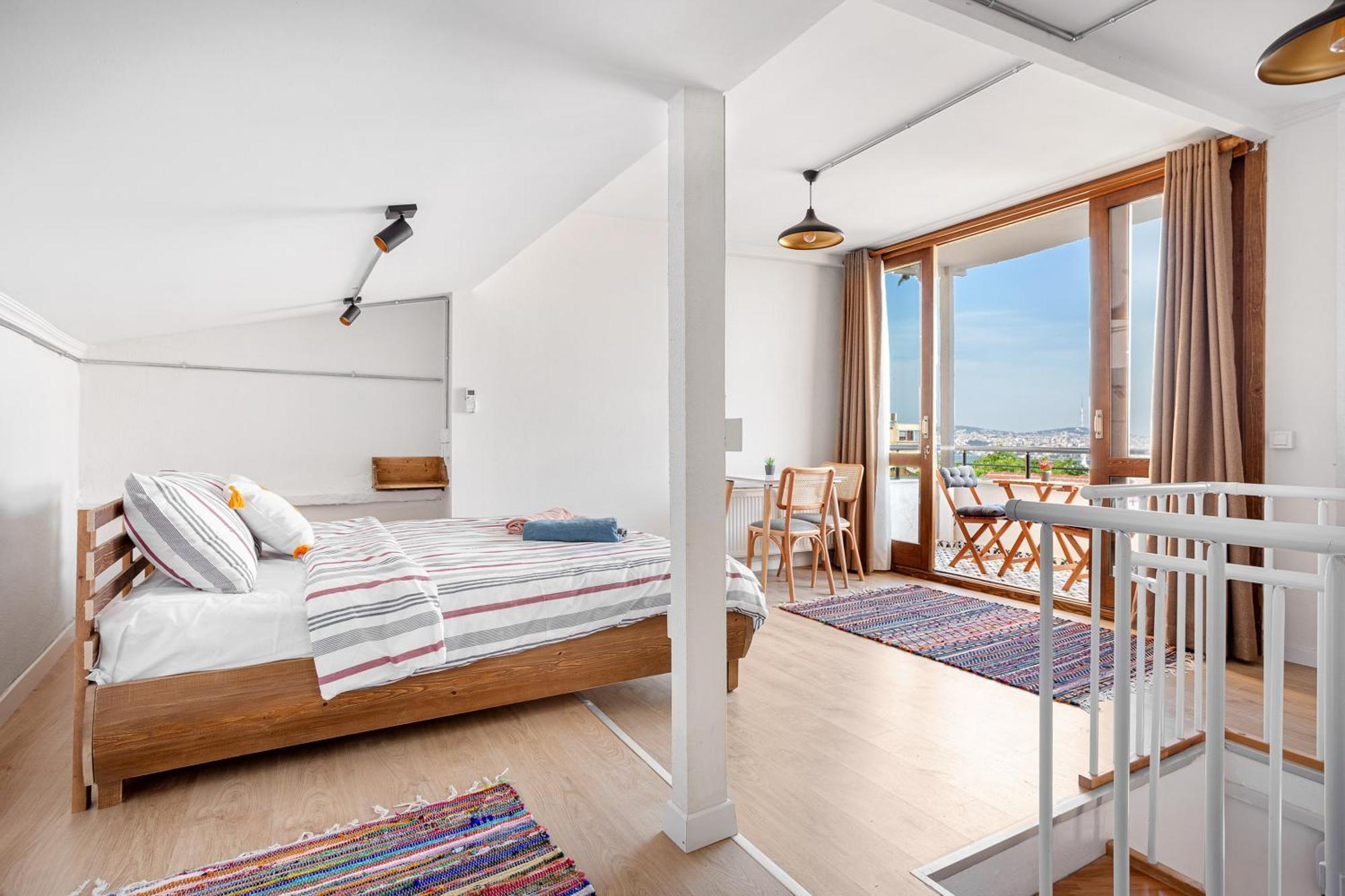 اسطنبول Armel Homes Galata المظهر الخارجي الصورة