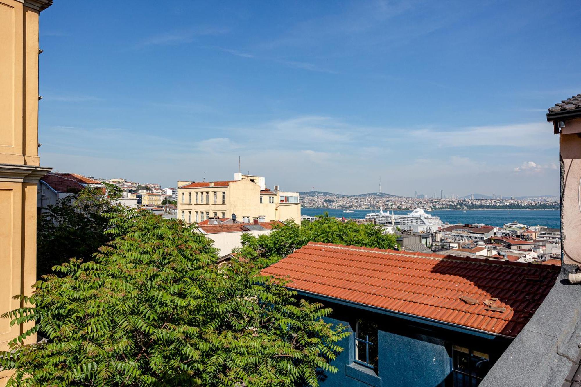 اسطنبول Armel Homes Galata المظهر الخارجي الصورة