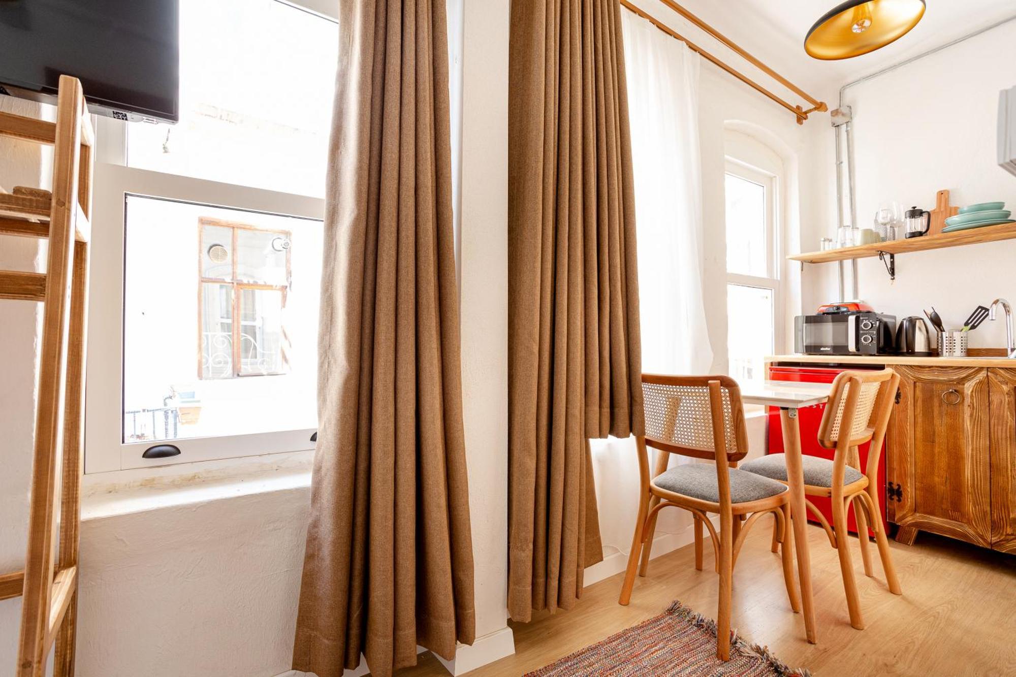 اسطنبول Armel Homes Galata المظهر الخارجي الصورة