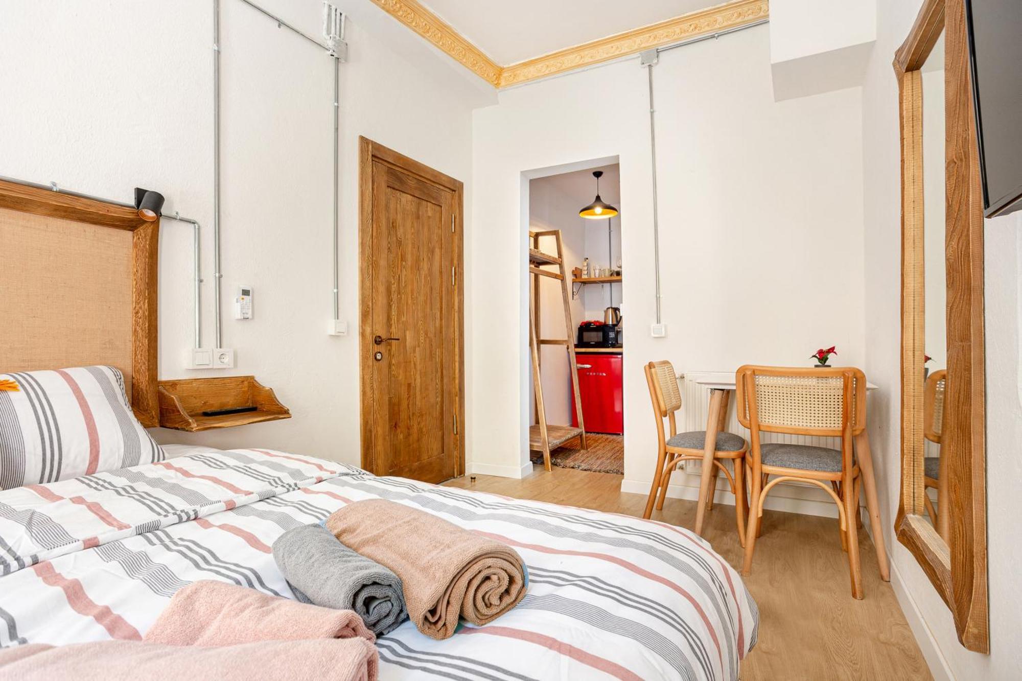 اسطنبول Armel Homes Galata المظهر الخارجي الصورة