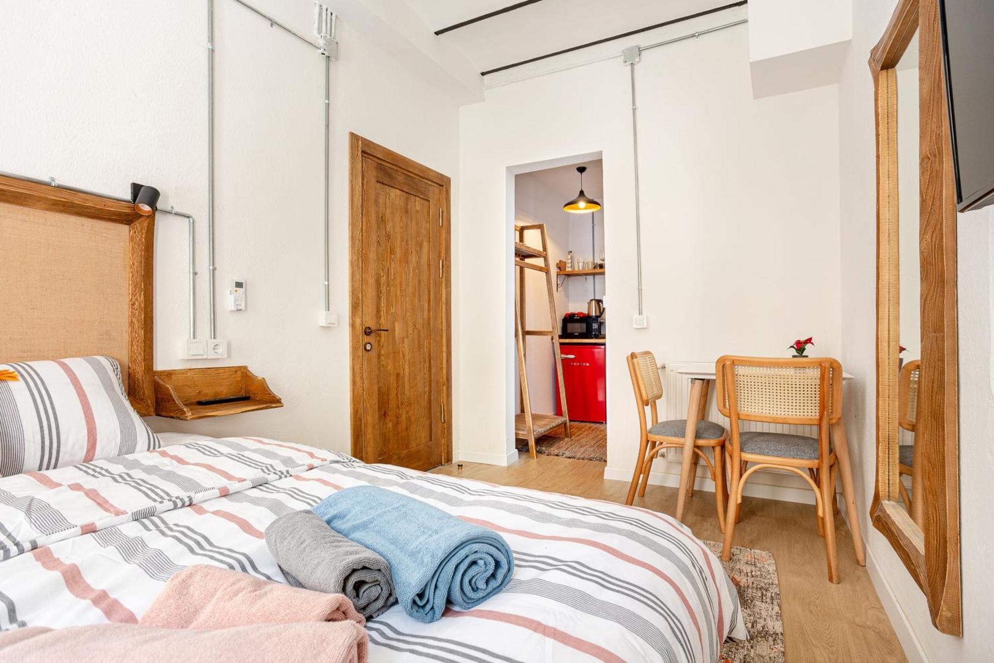 اسطنبول Armel Homes Galata المظهر الخارجي الصورة