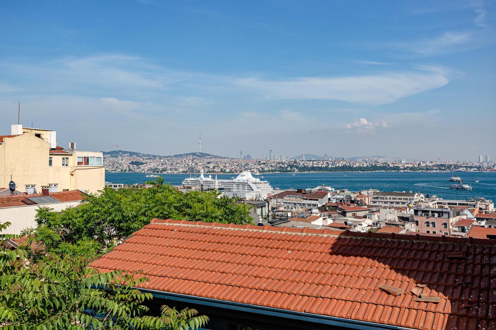 اسطنبول Armel Homes Galata المظهر الخارجي الصورة