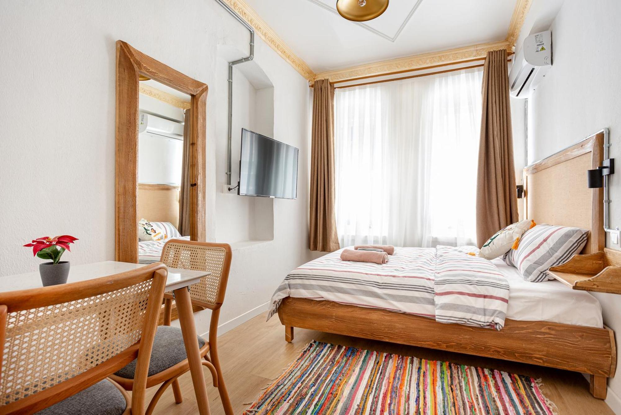 اسطنبول Armel Homes Galata المظهر الخارجي الصورة