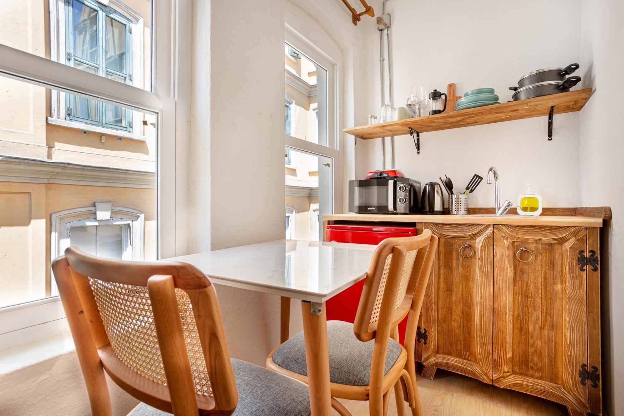 اسطنبول Armel Homes Galata المظهر الخارجي الصورة
