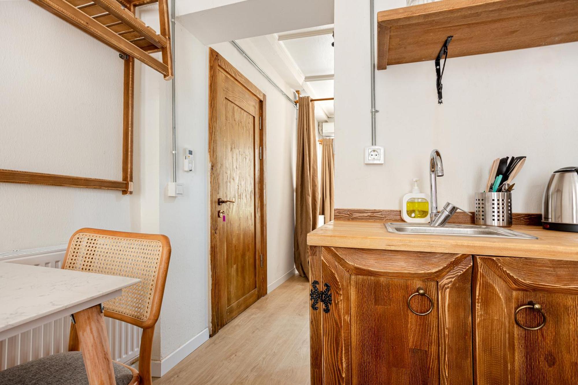 اسطنبول Armel Homes Galata المظهر الخارجي الصورة