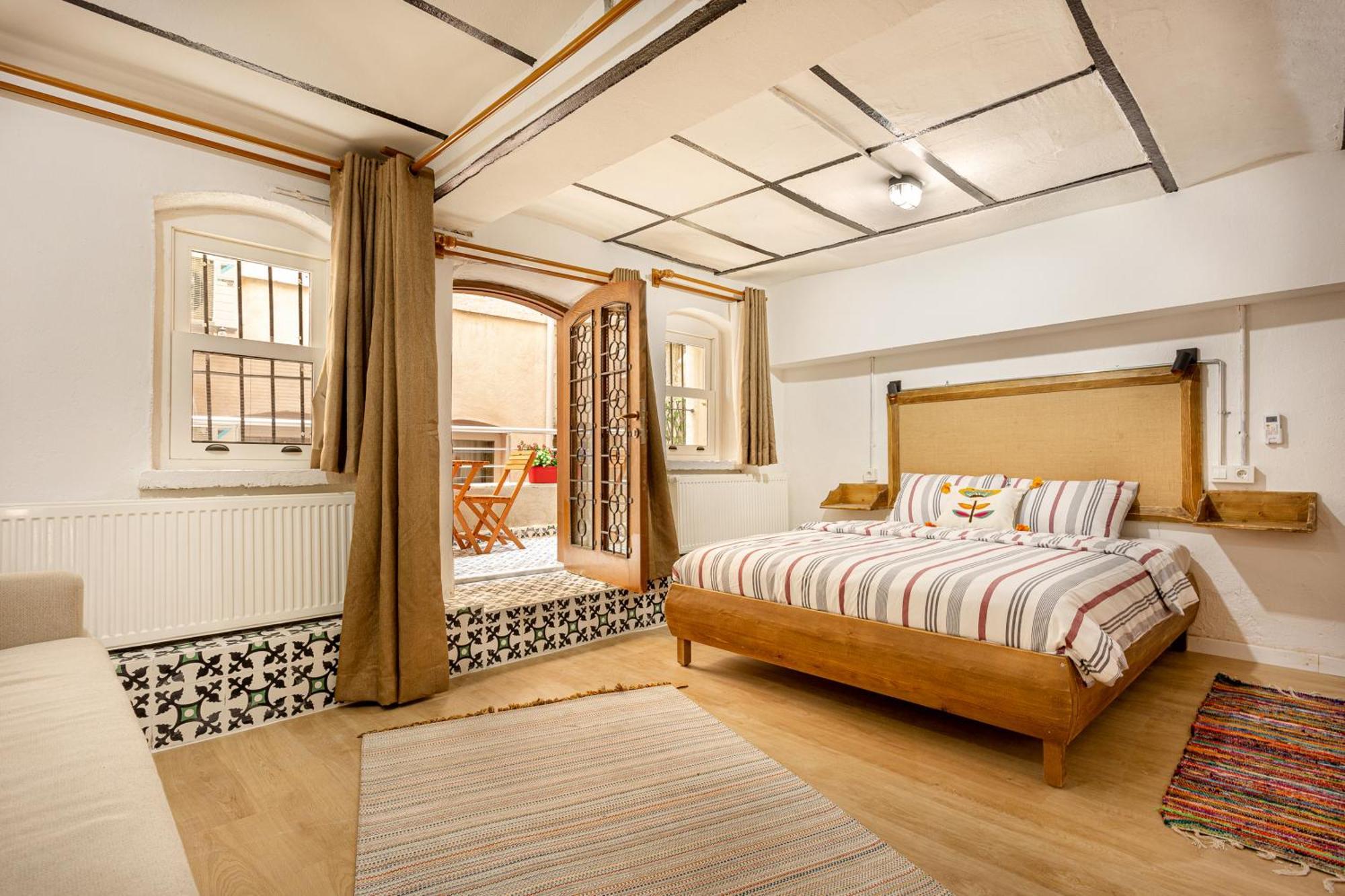 اسطنبول Armel Homes Galata المظهر الخارجي الصورة