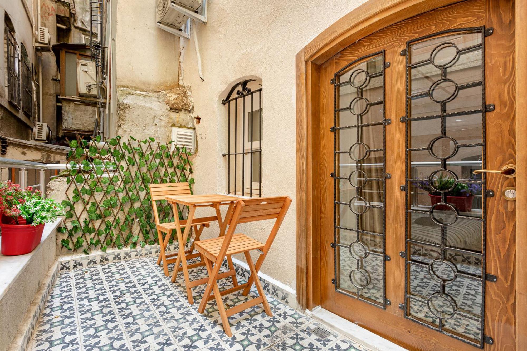 اسطنبول Armel Homes Galata المظهر الخارجي الصورة