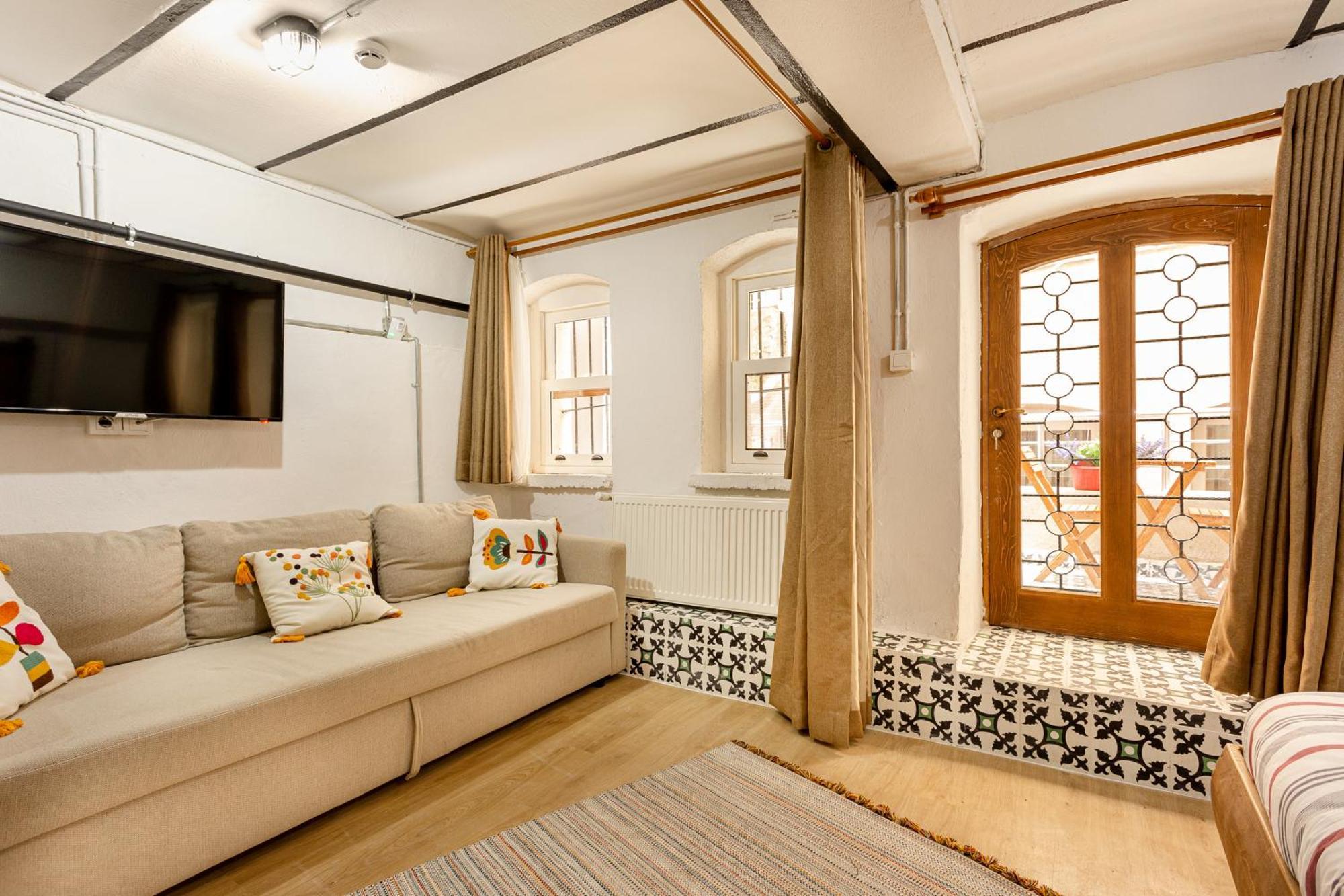 اسطنبول Armel Homes Galata المظهر الخارجي الصورة